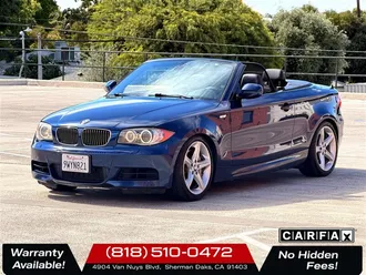 2011 BMW 135i photo 3