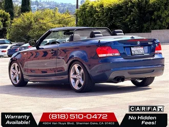 2011 BMW 135i photo 5