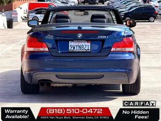2011 BMW 135i photo 6