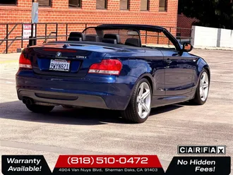 2011 BMW 135i photo 7