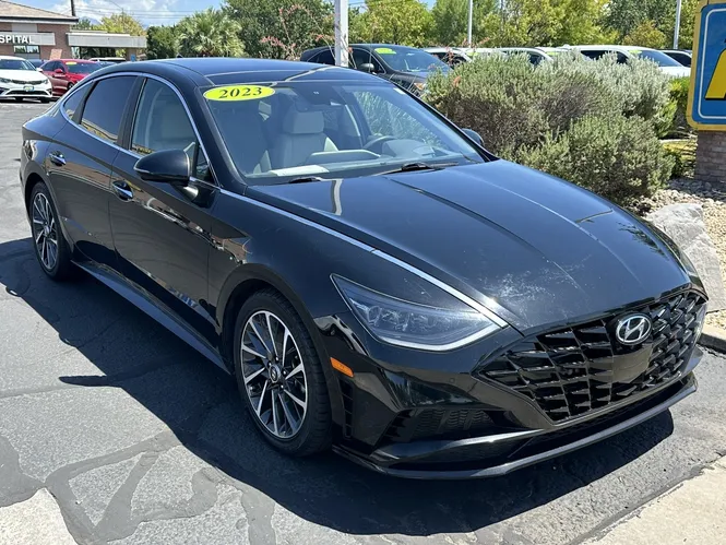 2023 Hyundai Sonata