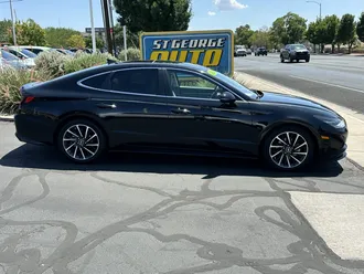 2023 Hyundai Sonata photo 2
