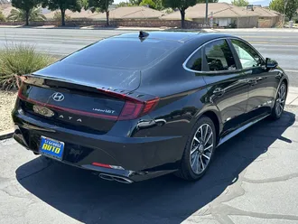 2023 Hyundai Sonata photo 3