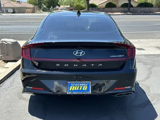 2023 Hyundai Sonata photo 4