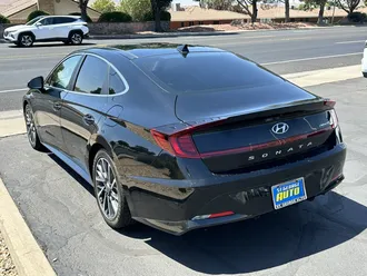 2023 Hyundai Sonata photo 5