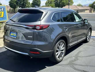2018 Mazda CX-9 photo 3