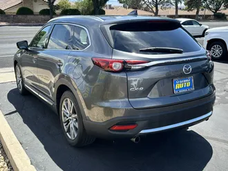 2018 Mazda CX-9 photo 5