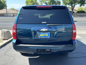 2007 Chevrolet Suburban photo 4