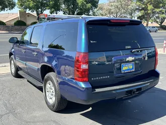 2007 Chevrolet Suburban photo 5