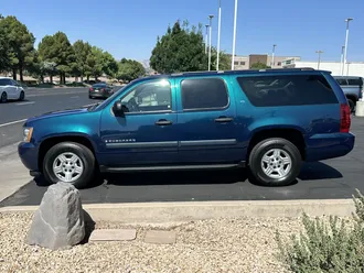 2007 Chevrolet Suburban photo 6
