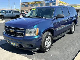 2007 Chevrolet Suburban photo 7