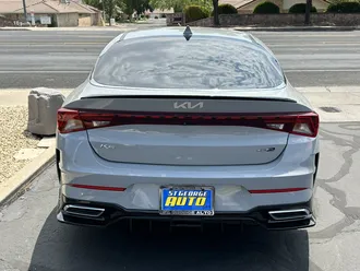 2022 Kia K5 photo 4