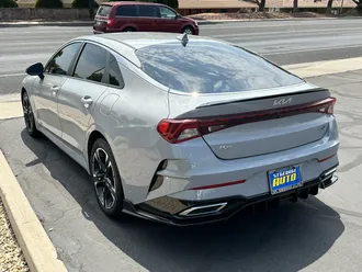2022 Kia K5 photo 5