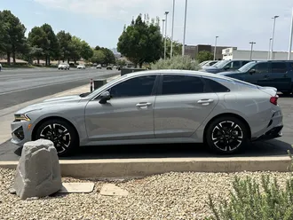 2022 Kia K5 photo 6