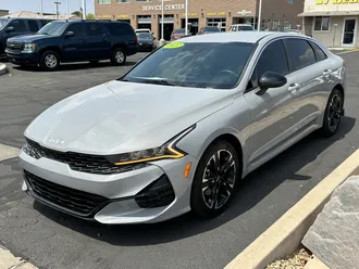 2022 Kia K5 photo 7