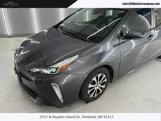 2022 Toyota Prius photo 4