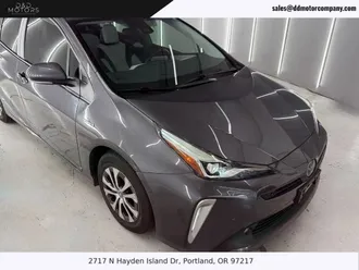2022 Toyota Prius photo 5