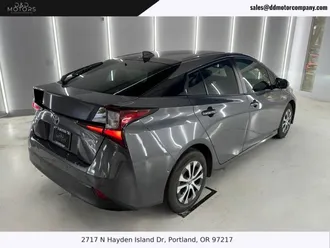 2022 Toyota Prius photo 6