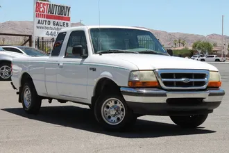 1998 Ford Ranger photo 2
