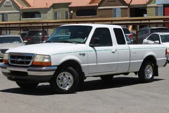 1998 Ford Ranger photo 3
