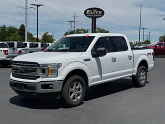2019 Ford F-150 photo 3