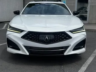 2022 Acura TLX SH-AWD w/A-SPEC photo 2