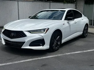 2022 Acura TLX SH-AWD w/A-SPEC photo 3