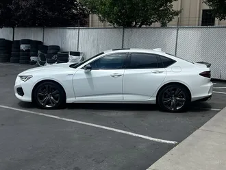2022 Acura TLX SH-AWD w/A-SPEC photo 4
