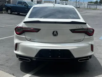 2022 Acura TLX SH-AWD w/A-SPEC photo 6