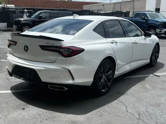 2022 Acura TLX SH-AWD w/A-SPEC photo 7