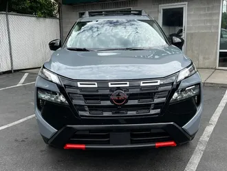 2026 Nissan Rogue Rock Creek photo 2