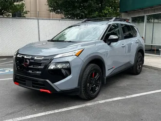 2026 Nissan Rogue Rock Creek photo 3