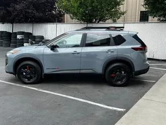 2026 Nissan Rogue Rock Creek photo 4