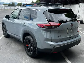 2026 Nissan Rogue Rock Creek photo 5