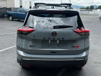 2026 Nissan Rogue Rock Creek photo 6