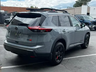 2026 Nissan Rogue Rock Creek photo 7