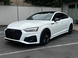 2024 Audi A5 Sportback quattro S line Prem Plus photo 3
