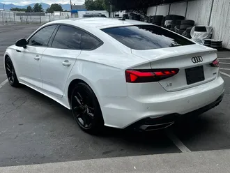 2024 Audi A5 Sportback quattro S line Prem Plus photo 5