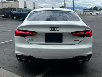2024 Audi A5 Sportback quattro S line Prem Plus photo 6