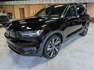 2021 Volvo XC40 Recharge Pure Electric P8 photo 5