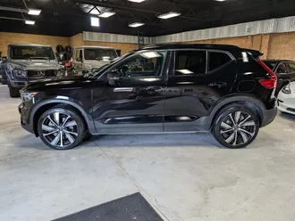 2021 Volvo XC40 Recharge Pure Electric P8 photo 7