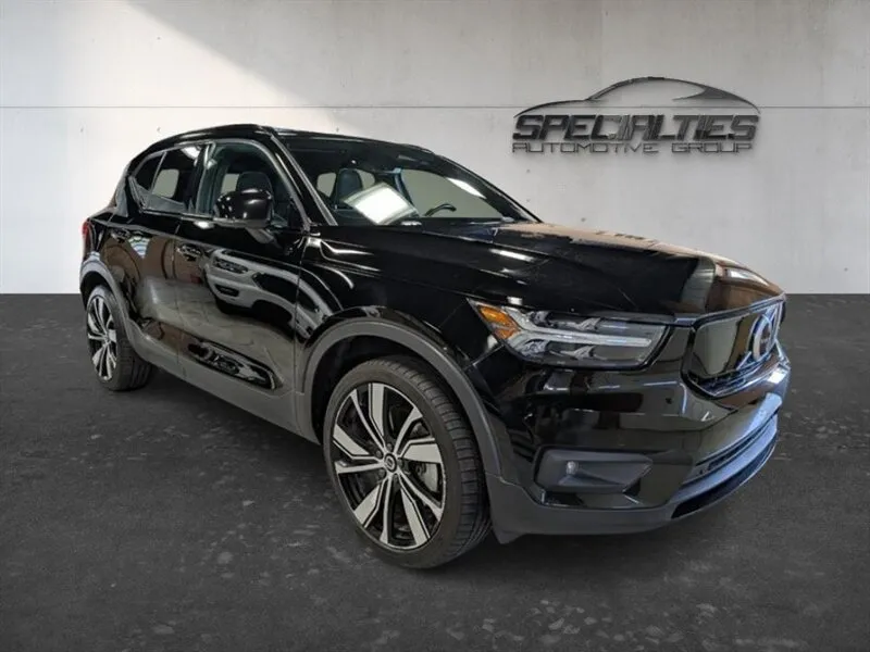 2021 Volvo XC40 Recharge Pure Electric P8 Pure Electric P8