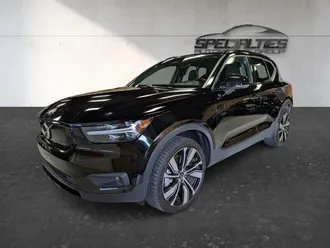 2021 Volvo XC40 Recharge Pure Electric P8 photo 5