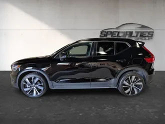 2021 Volvo XC40 Recharge Pure Electric P8 photo 7