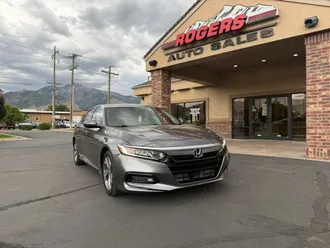 2018 Honda Accord photo 2