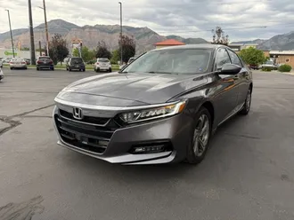 2018 Honda Accord photo 4