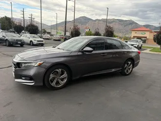 2018 Honda Accord photo 5