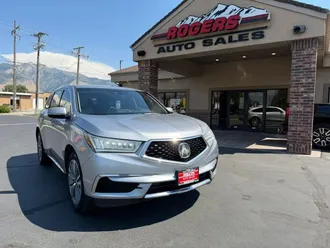 2018 Acura MDX photo 2