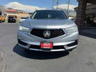 2018 Acura MDX photo 3