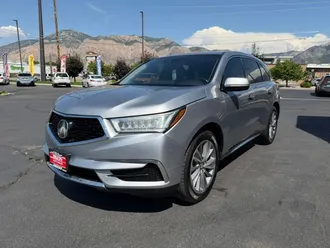 2018 Acura MDX photo 4